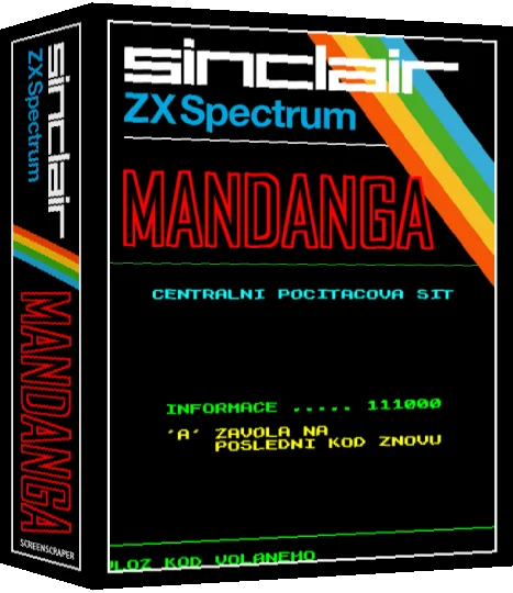 Mandanga — box-3D (SS)