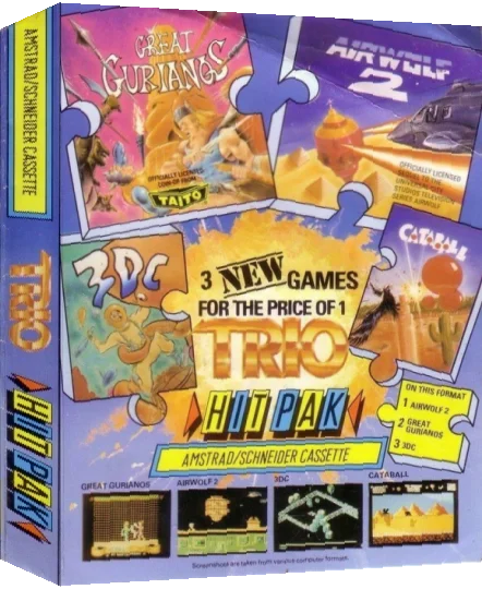 Trio — box-3D (EU)