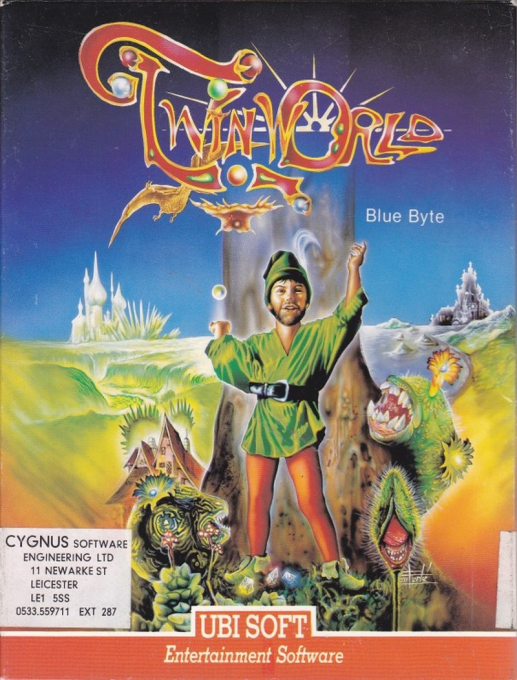 TwinWorld box art