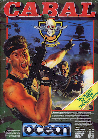 Cabal box art