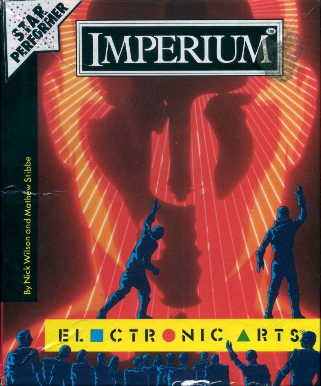 Imperium box art
