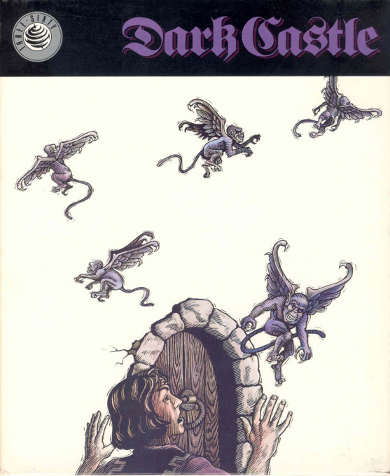 Dark Castle box art