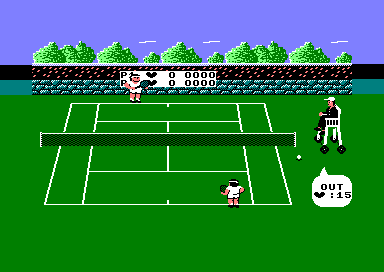 Pro Tennis Simulator — ss (EU)
