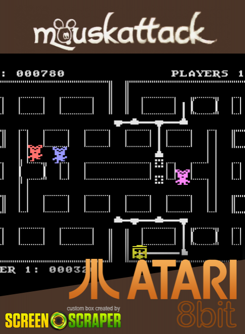 Mouskattack — box-2D (SS)