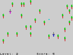 Deathchase 2D — ss (WOR)