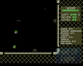 Amiga Lazer Zone — ss (WOR)