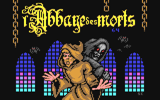 L'Abbaye des Morts — sstitle (WOR)