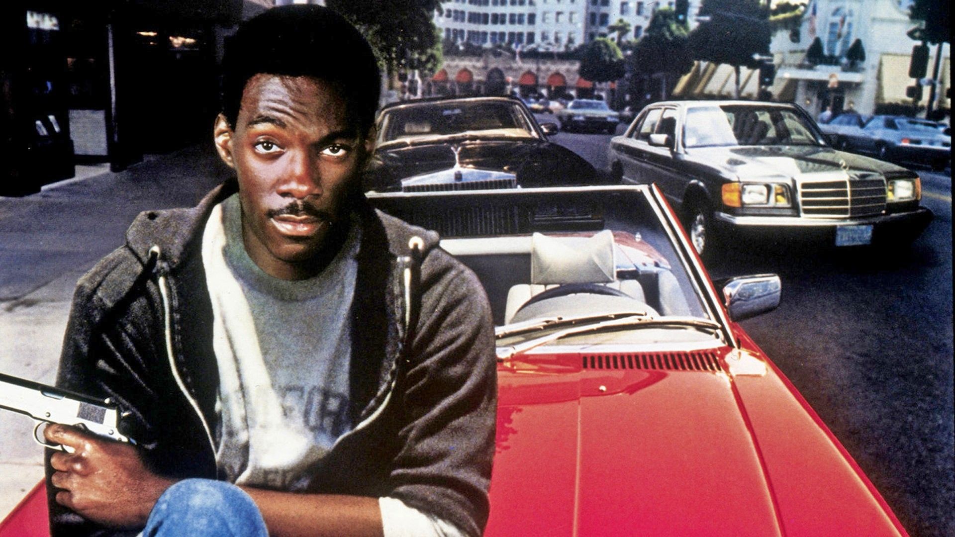 Beverly Hills Cop — fanart