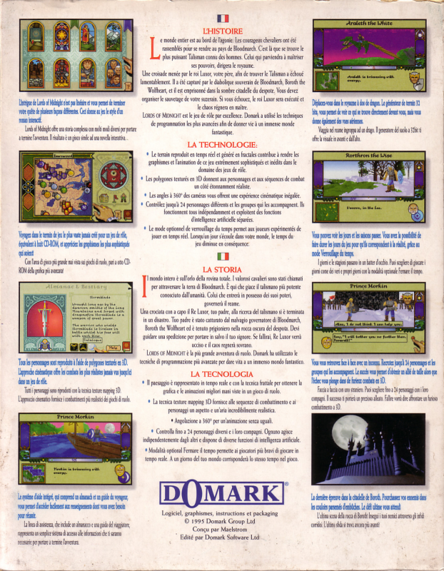 Lords Of Midnight — box-2D-back (EU)