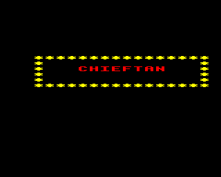 Chieftan — sstitle (WOR)
