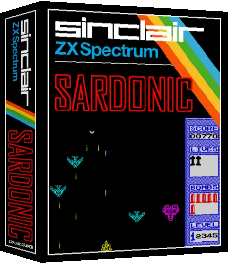 Sardonic — box-3D (SS)