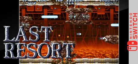Aca Neogeo Last Resort — steamgrid