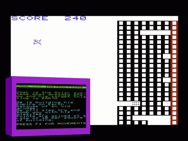 Omak — mixrbv2 (WOR)