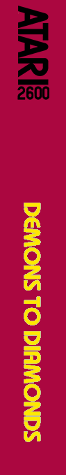Demons to Diamonds — box-2D-side (EU)