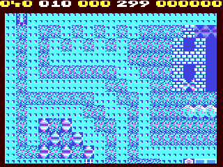Boulder Dash in the Future — ss (WOR)