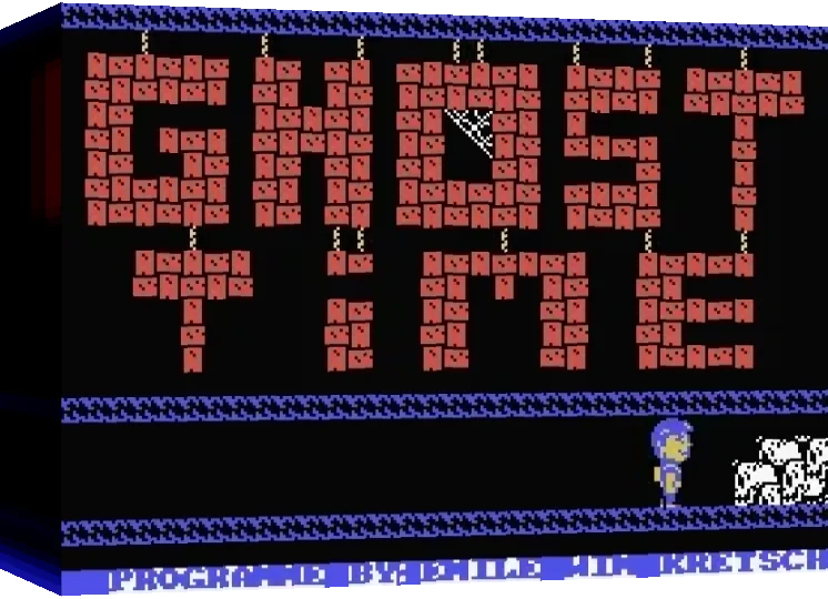 Ghost Time — box-3D (WOR)
