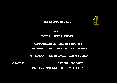 Necromancer — sstitle (WOR)