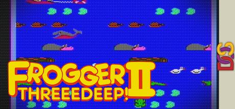 Frogger 2 - Threeedeep! — steamgrid