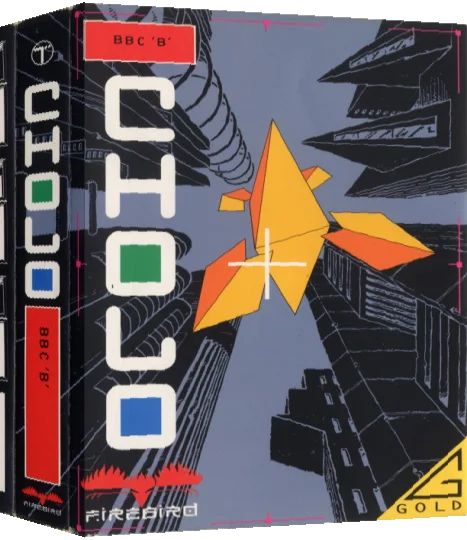 Cholo — box-3D (EU)