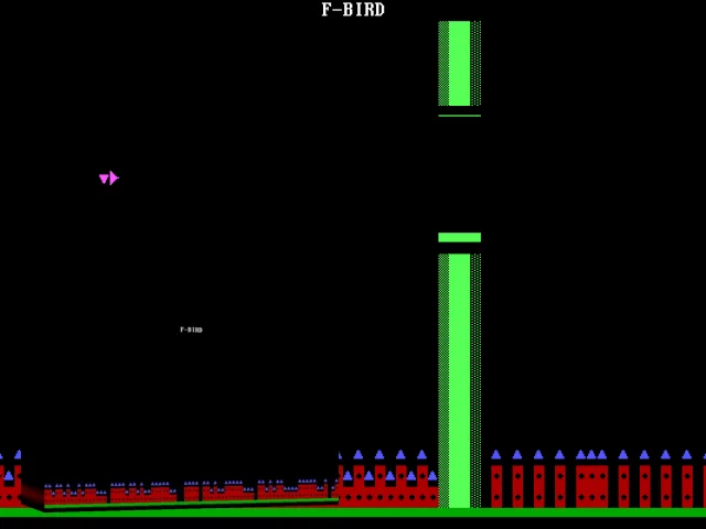 F-Bird — mixrbv2 (WOR)