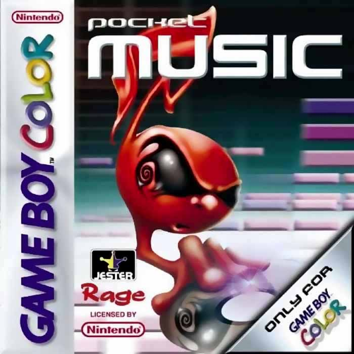 Pocket Music box art