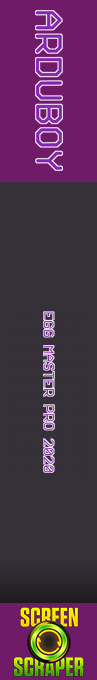 Egg Master Pro 2020 — box-2D-side (SS)