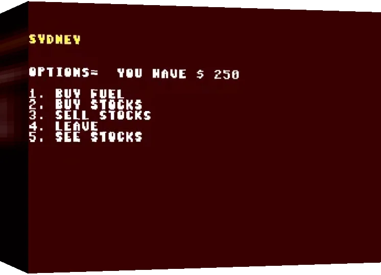 Trader — box-3D (WOR)