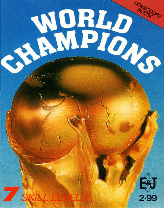 World Champions box art