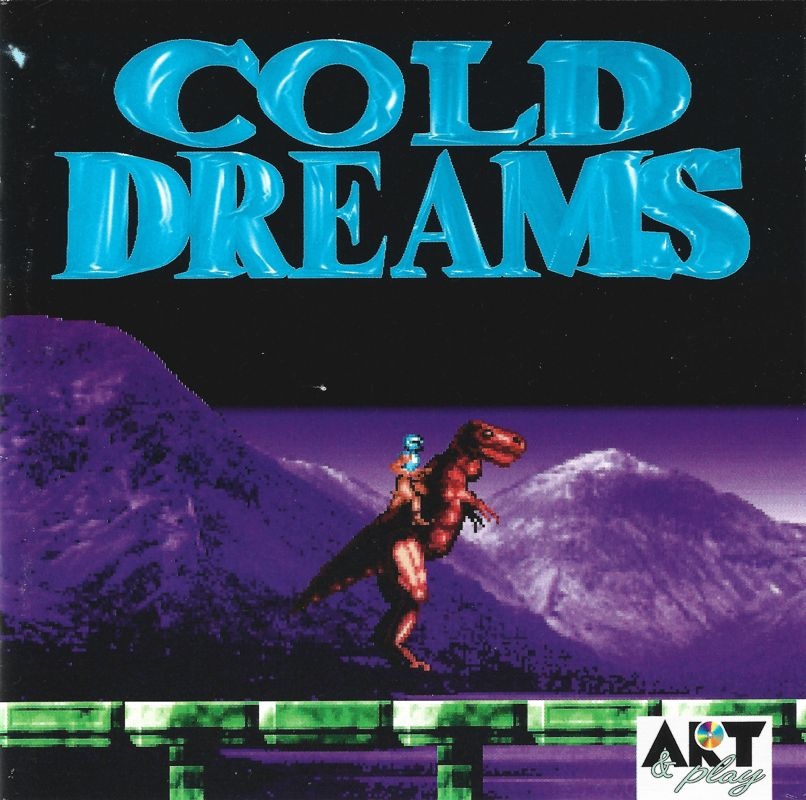 Cold Dreams box art