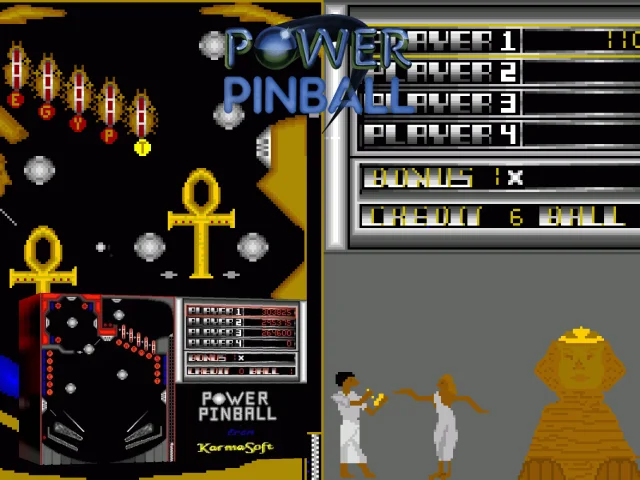 Power Pinball — mixrbv2 (WOR)