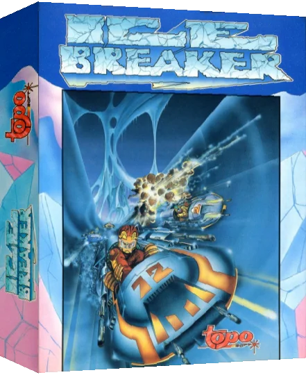 Ice Breaker — box-3D (SP)