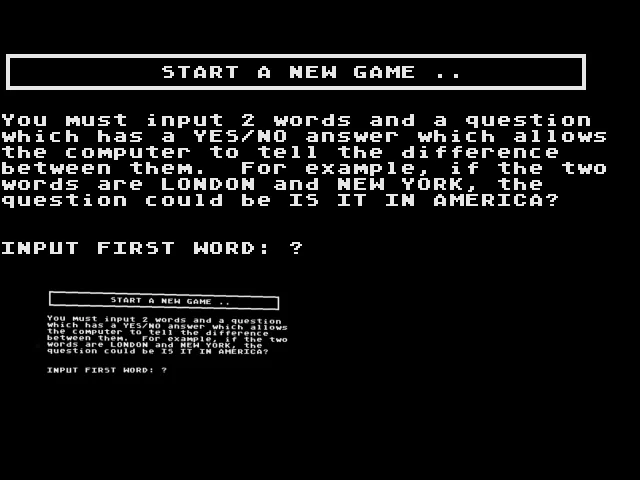 Computer Intelligence — mixrbv2 (WOR)