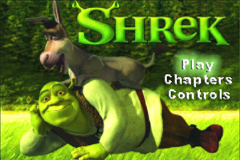Game Boy Advance Video - Shrek — sstitle (WOR)