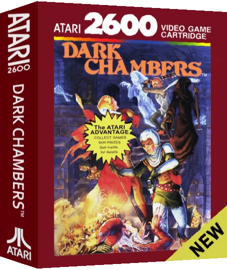 Dark Chambers — box-3D (US)