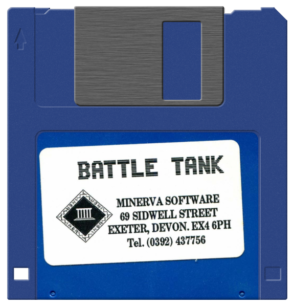 Battle Tank — support-2D (WOR)