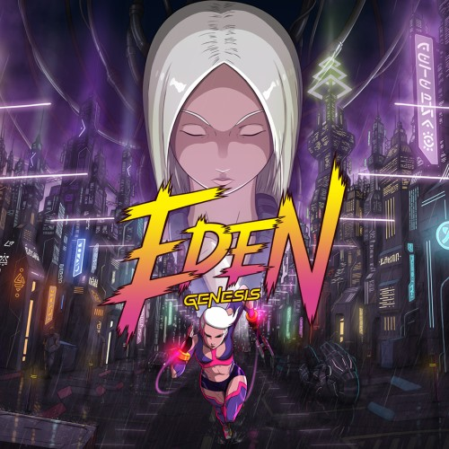 Eden Genesis — support-texture (CUS)