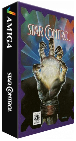 Star Control — box-3D (US)