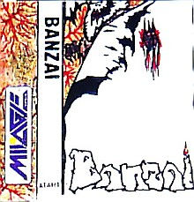 Banzai box art