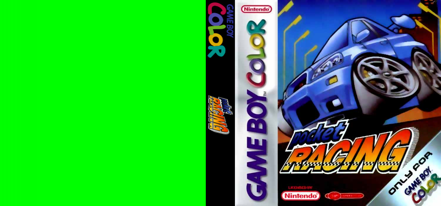 Pocket Racing — box-texture (EU)