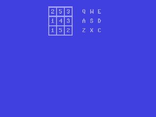One to Five — ss (WOR)