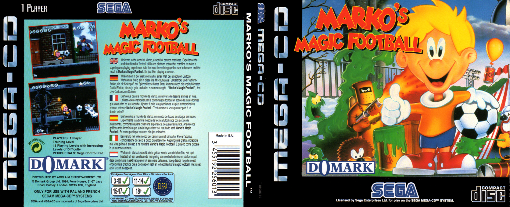Marko — box-texture (EU)
