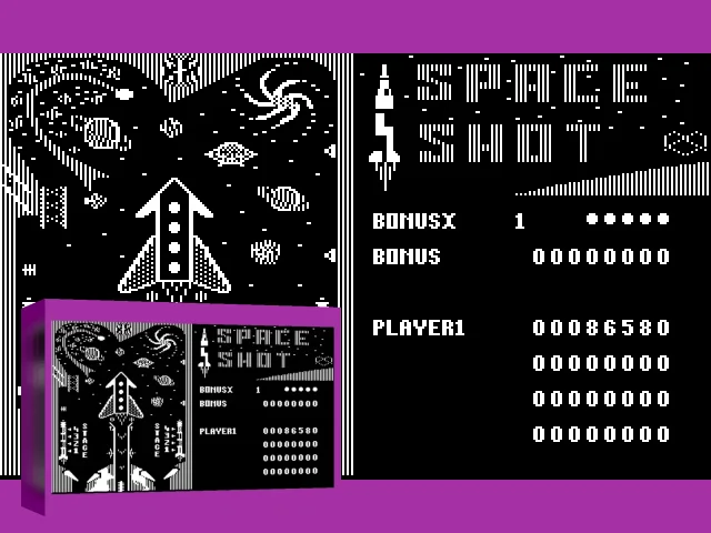 Space Shot — mixrbv2 (WOR)
