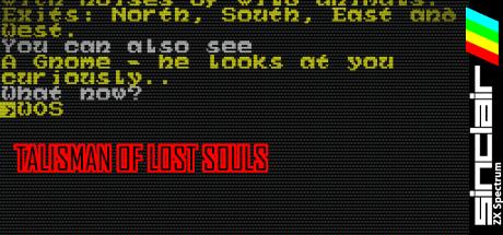 Talisman of Lost Souls — steamgrid