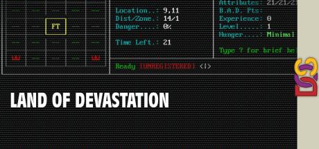 Land Of Devastation — steamgrid