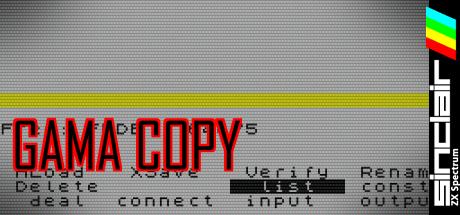 Gama Copy — steamgrid