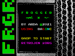 ZX Frogger — sstitle (WOR)