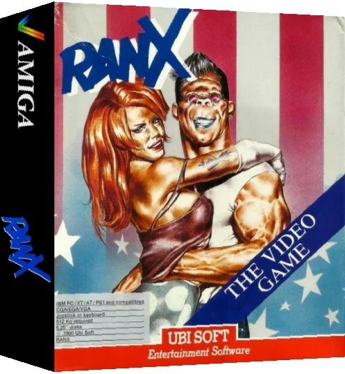 RanX — box-3D (EU)
