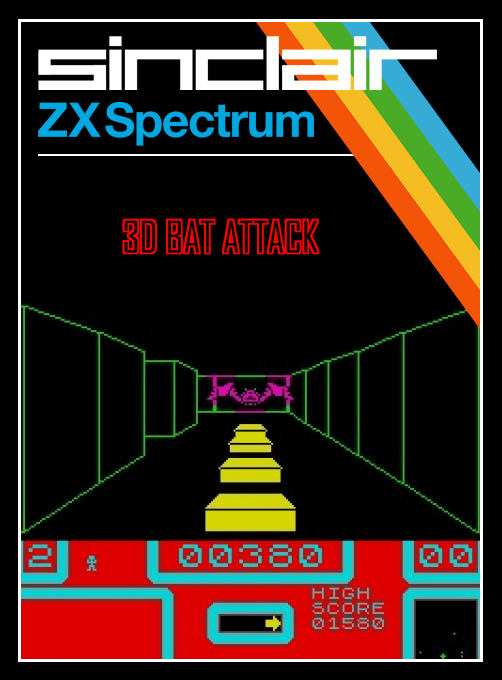 3D Bat Attack — box-2D (SS)