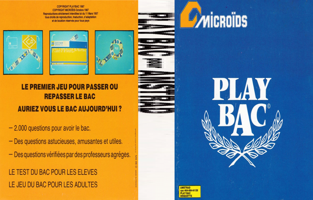 Play Bac — box-texture (FR)