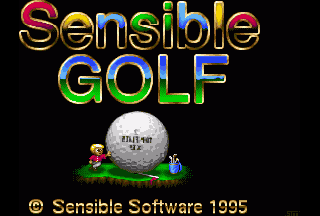 Sensible Golf — sstitle (EU)